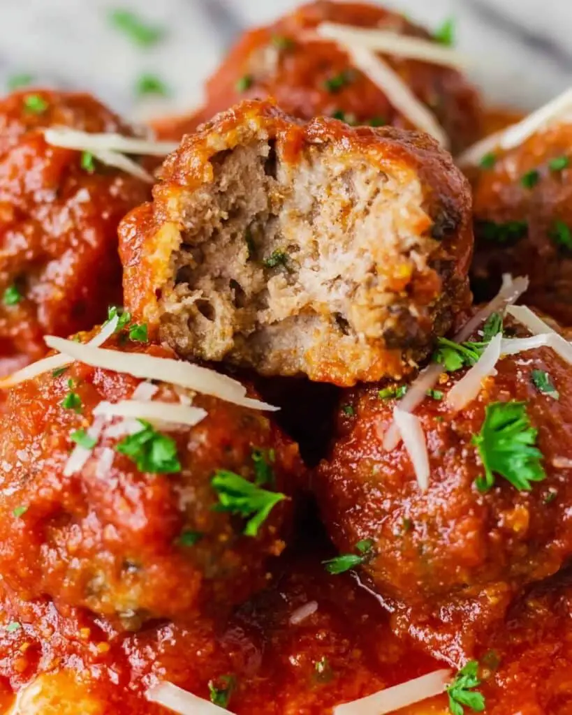 Crockpot Meatballs Recipe