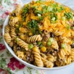 Doritos Taco Pasta Salad Recipe