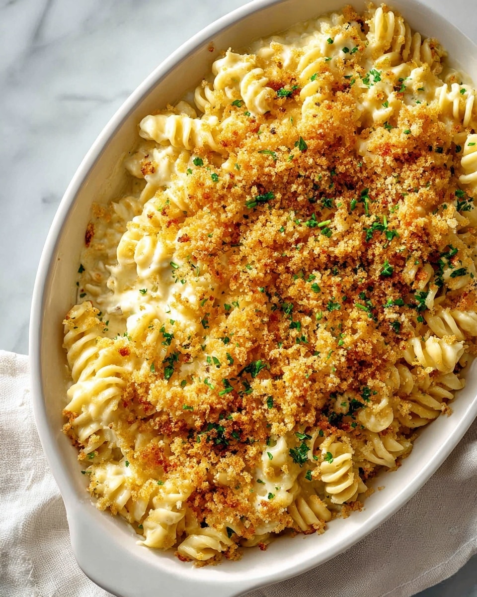 Boursin Mac and Cheese Recipe