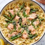 Creamy Salmon Pasta Recipe