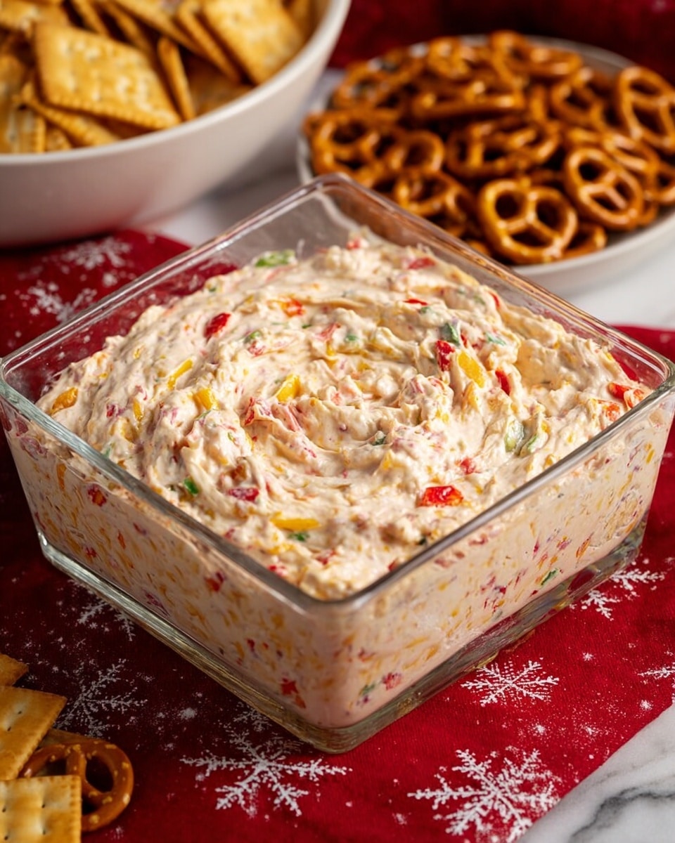 Texas Dip Recipe