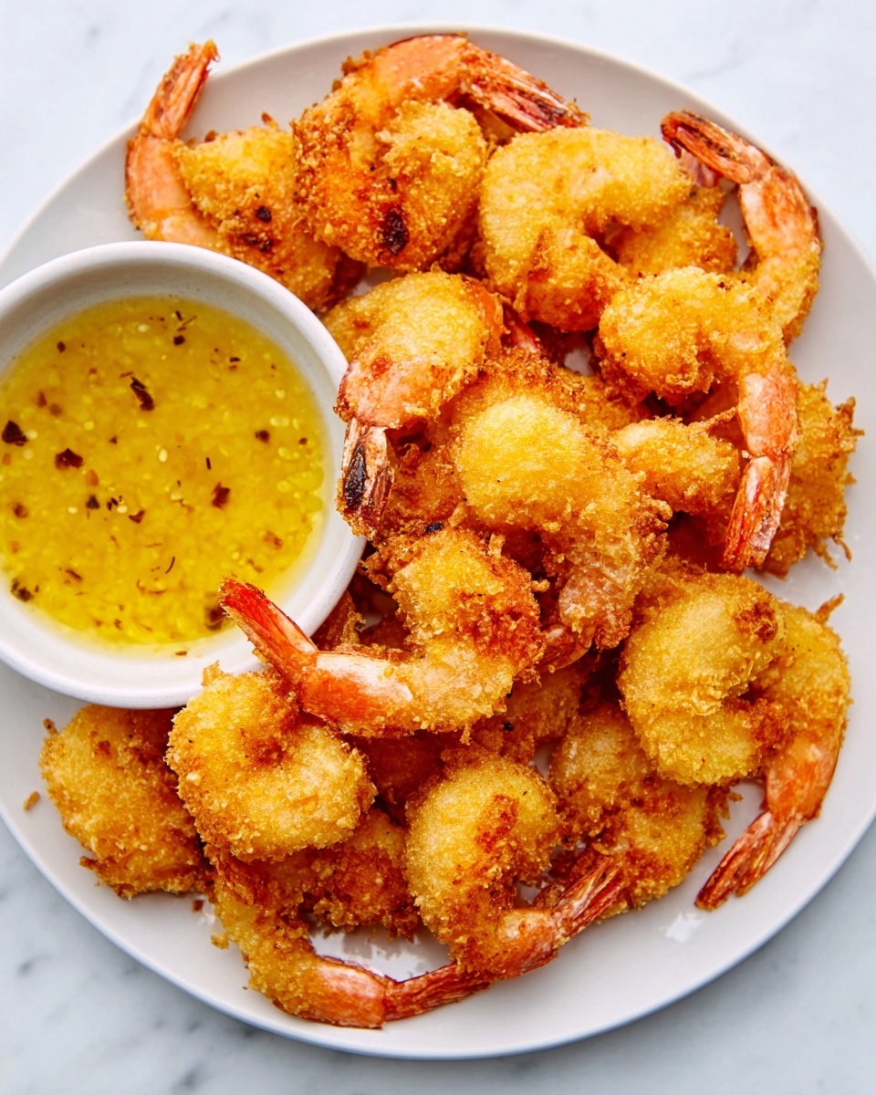 Whole30 Coconut Shrimp with Orange Sauce Recipe