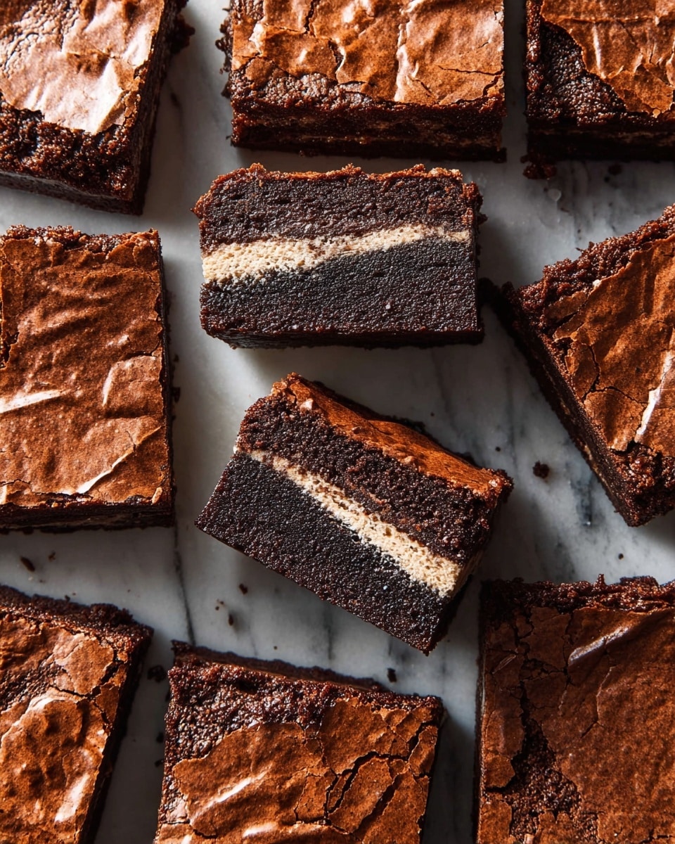 Slutty Brownies Recipe