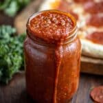 Easy Homemade Pizza Sauce Recipe