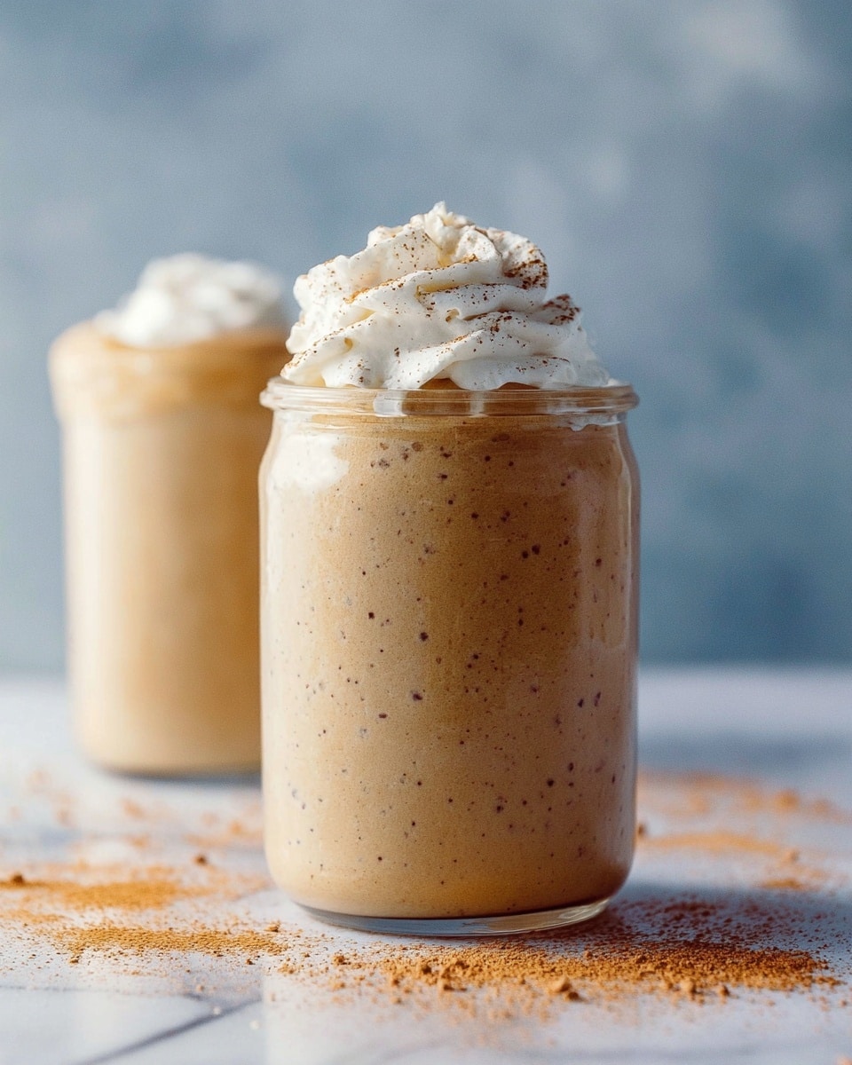 Pumpkin Protein Shake Recipe