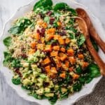 Sweet Potato Quinoa Salad Recipe