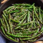 Chinese Buffet Green Beans Recipe