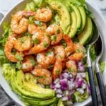Delightful Shrimp Avocado Salad Recipe