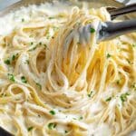 Olive Garden Alfredo Sauce Recipe