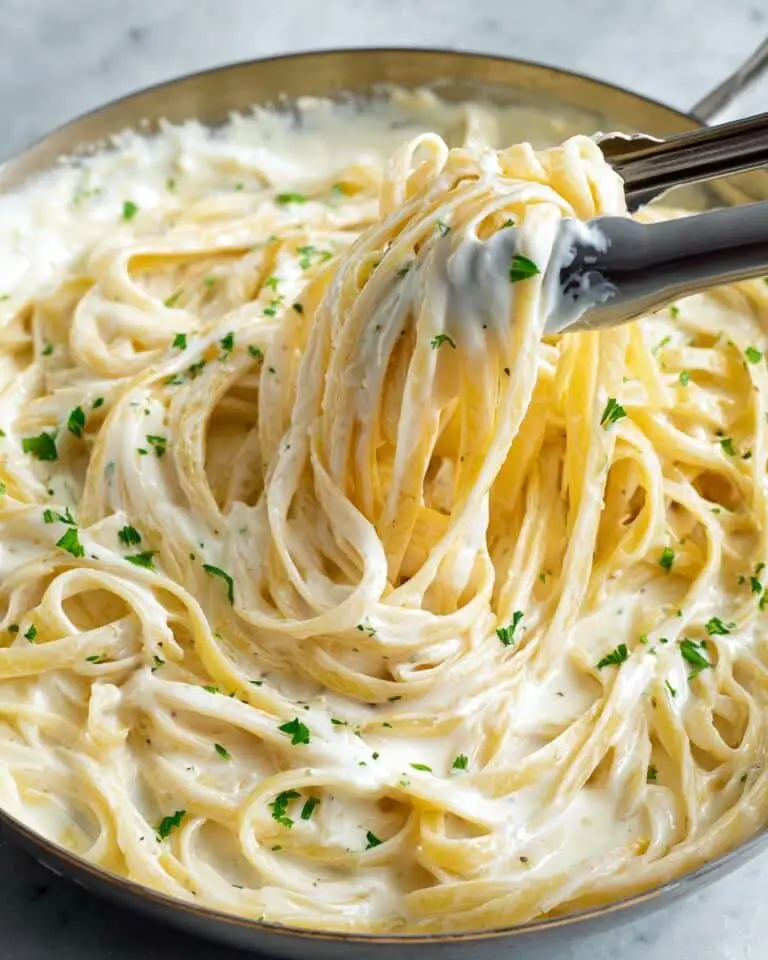 Olive Garden Alfredo Sauce Recipe