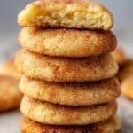 Cinnamon Cream Cheese Cookies Recipe