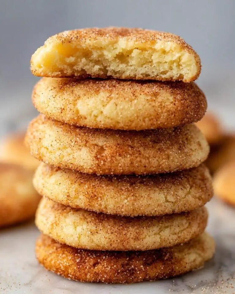 Cinnamon Cream Cheese Cookies Recipe