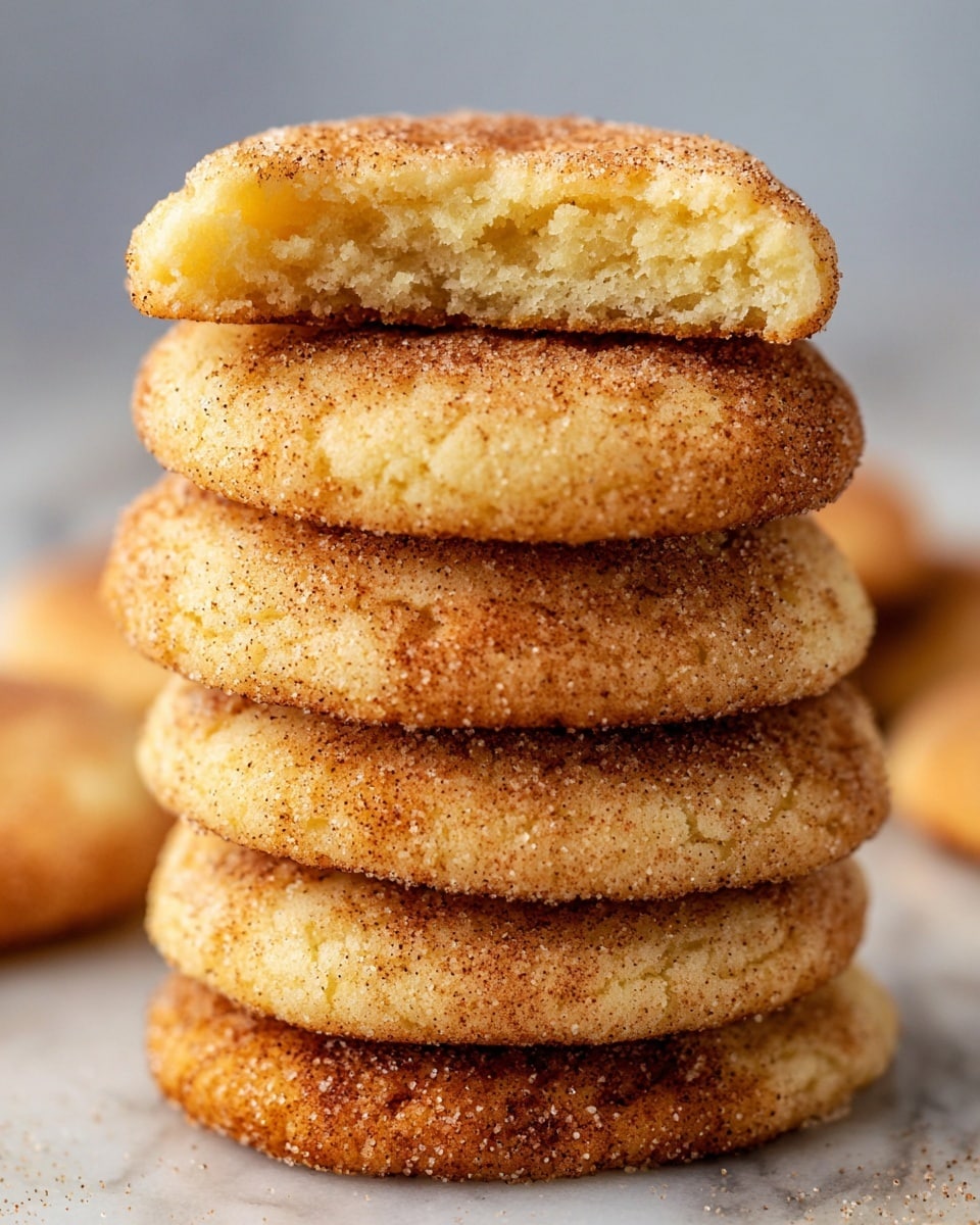Cinnamon Cream Cheese Cookies Recipe