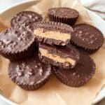 Quinoa Crunch Peanut Butter Cups Recipe