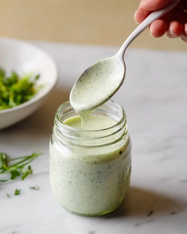 Cilantro Lime Crema (Fish Taco Sauce) Recipe