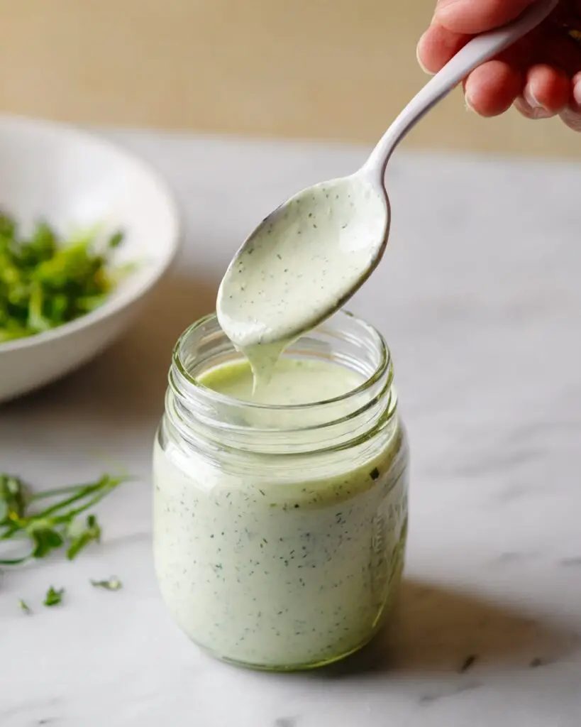 Cilantro Lime Crema (Fish Taco Sauce) Recipe