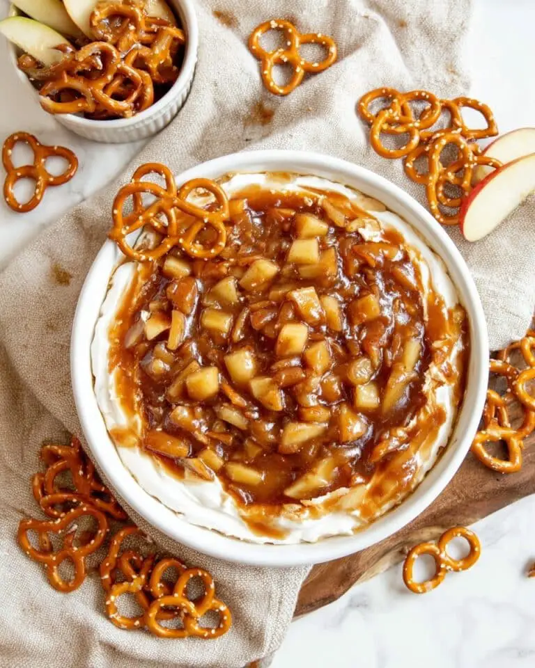 Apple Pie Dip Recipe