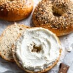 Almond Flour Bagels Recipe