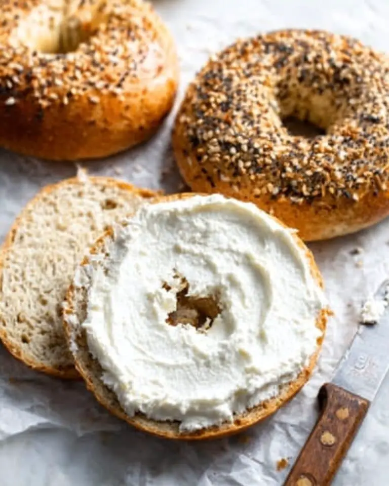 Almond Flour Bagels Recipe