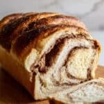 Soft Cinnamon Sugar Sourdough Bread Recipe