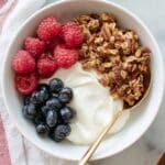 No Added Sugar Granola Recipe