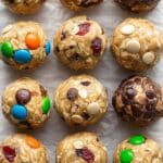 4-Ingredient Protein Balls Recipe