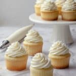 Whipped Buttercream Frosting Recipe