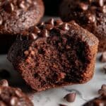 Double Chocolate Muffins Recipe