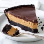 Chocolate Peanut Butter Pie Recipe