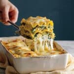 Butternut Squash Lasagna Roll-Ups Recipe