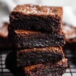 Best-Ever 5 Ingredient Brownies Recipe