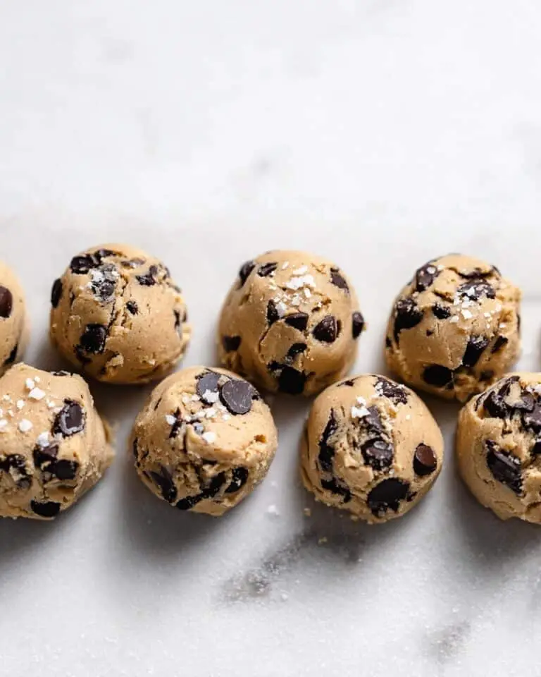 The Best Chocolate Chip Cookies to Make Recipe