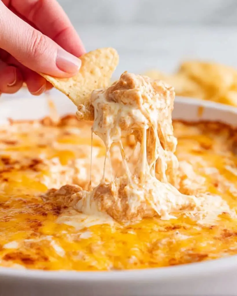 Buffalo Chicken Dip Recipe