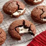 Hot Chocolate Cookies Recipe