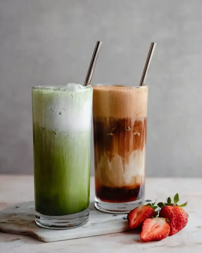 Strawberry Cold Foam Recipe to Top Your Lattes Recipe