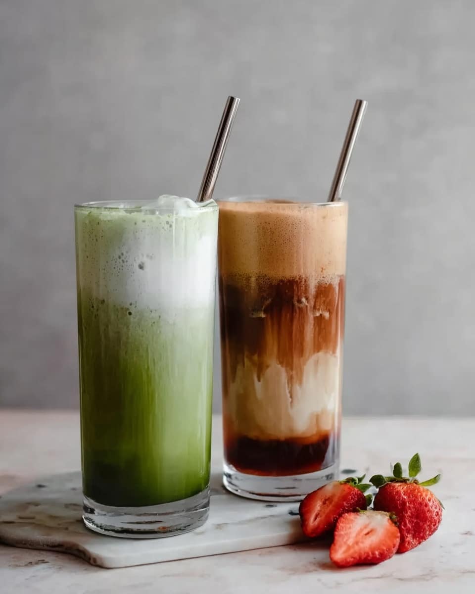 Strawberry Cold Foam Recipe to Top Your Lattes Recipe