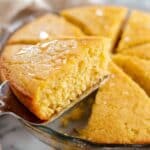 Easy Homemade Cornbread Recipe