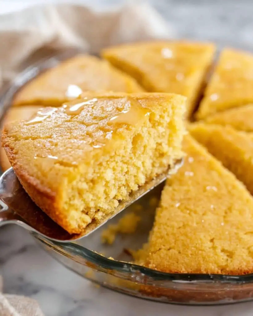 Easy Homemade Cornbread Recipe