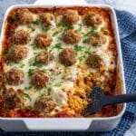 Lazy Pasta Bake as Good as Lasagna (Easier Version) Recipe