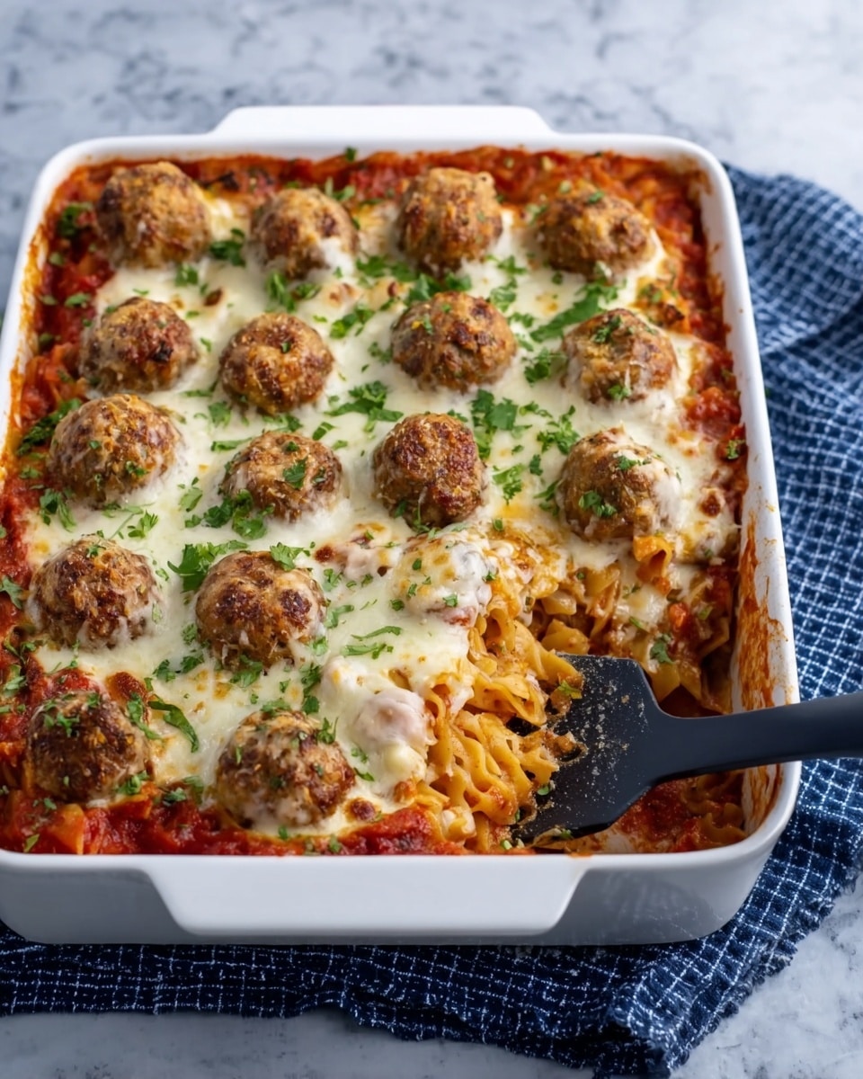 Lazy Pasta Bake as Good as Lasagna (Easier Version) Recipe