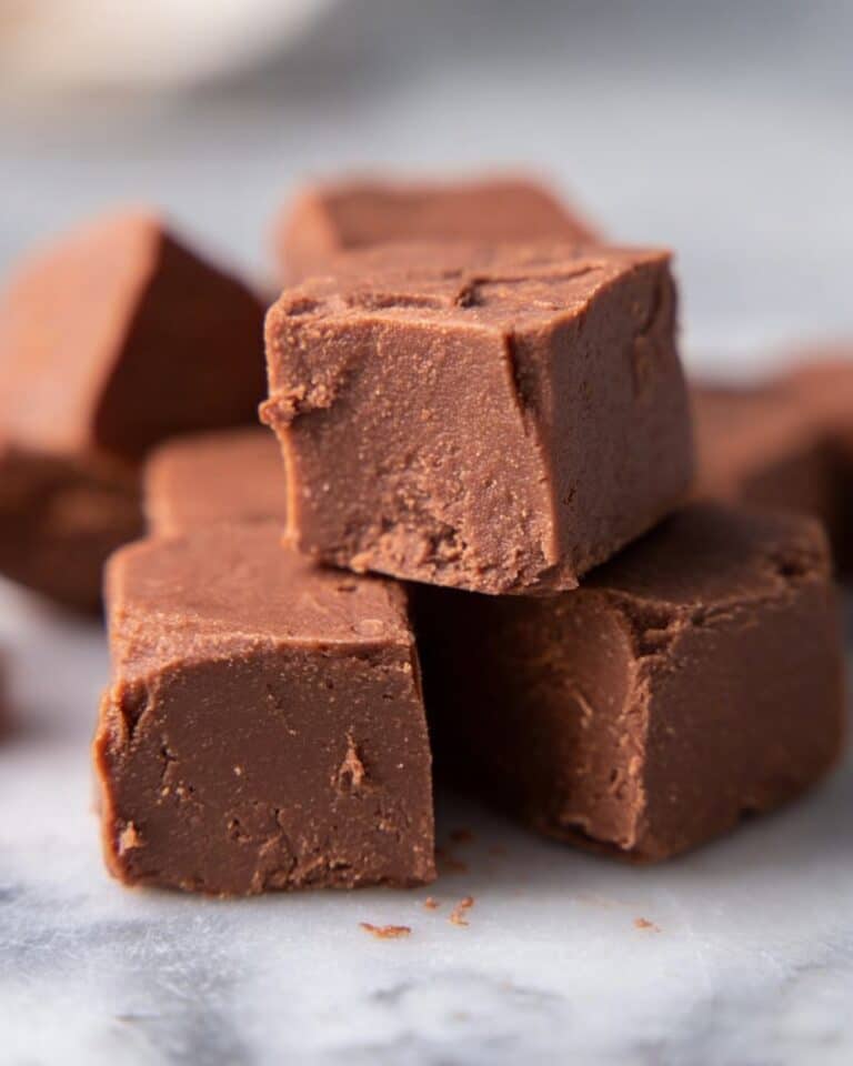 Mackinac Island Fudge Recipe