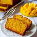 Mango Cake Recipe
