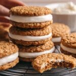 Oatmeal Cream Pies Recipe