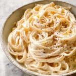 Easy Cottage Cheese Alfredo Recipe