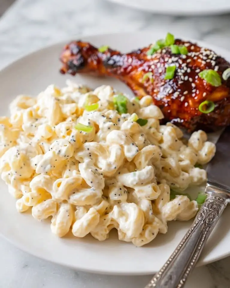 Hawaiian Macaroni Salad Recipe