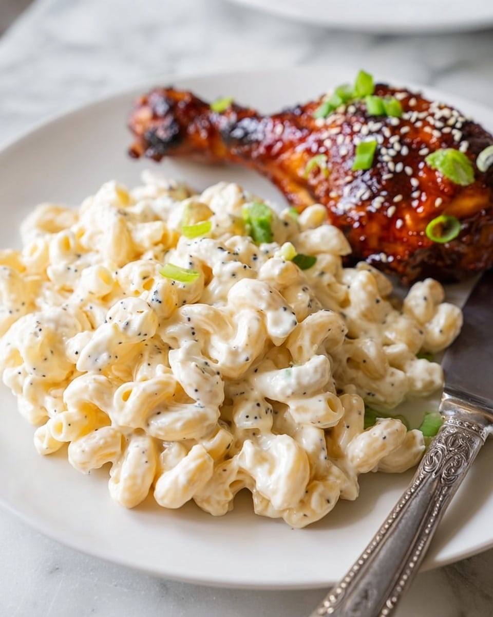 Hawaiian Macaroni Salad Recipe