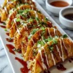 Applebee’s Chicken Wonton Tacos Recipe
