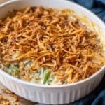 Easy Green Bean Casserole Recipe