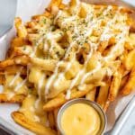 Louisiana Voodoo Fries (Wingstop Copycat) Recipe