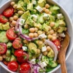 Chickpea Salad Recipe